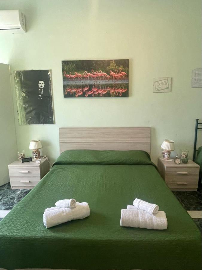 Maya'S Apartment Close To Ballaro Market And Central Station Palermo Luaran gambar