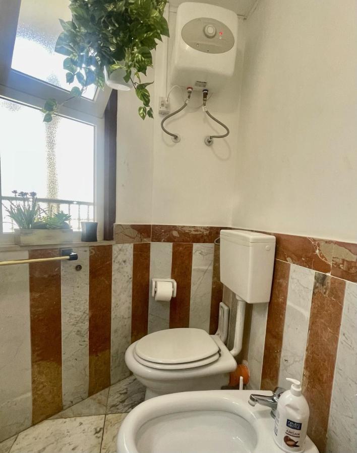 Maya'S Apartment Close To Ballaro Market And Central Station Palermo Luaran gambar