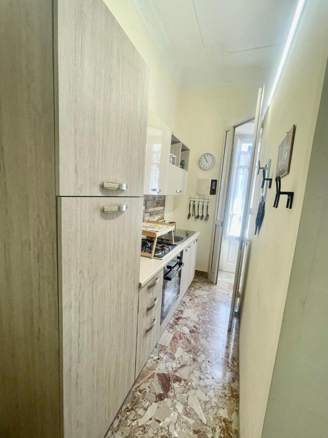 Maya'S Apartment Close To Ballaro Market And Central Station Palermo Luaran gambar