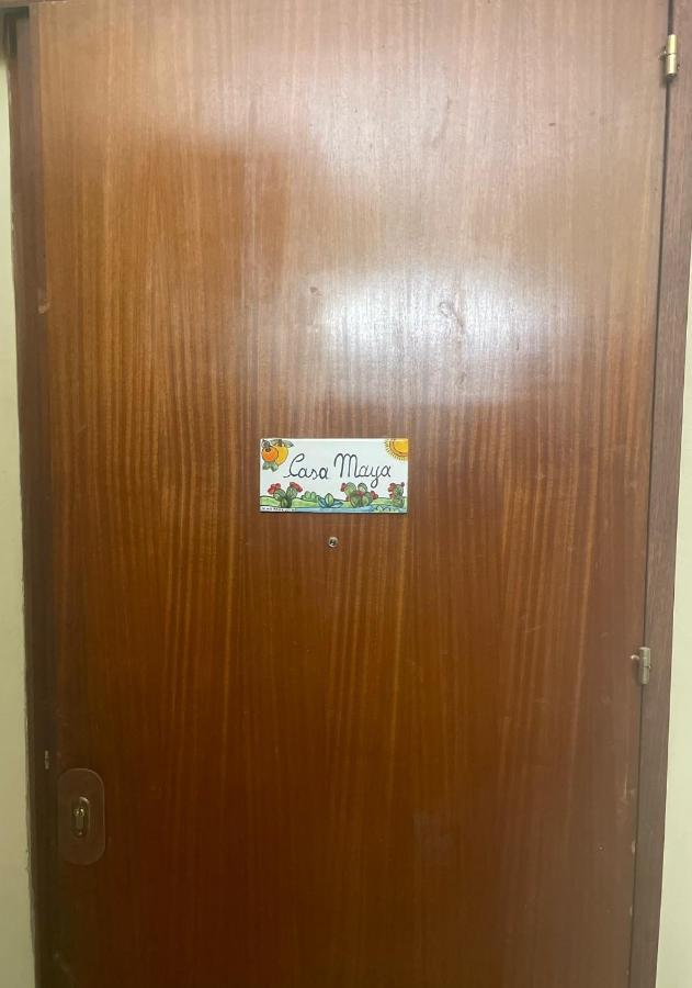 Maya'S Apartment Close To Ballaro Market And Central Station Palermo Luaran gambar