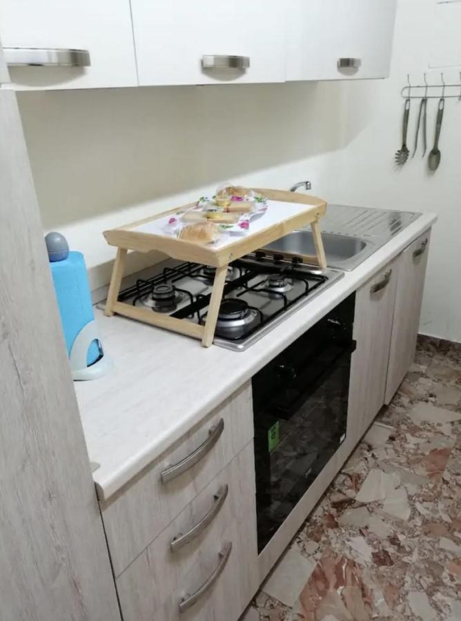 Maya'S Apartment Close To Ballaro Market And Central Station Palermo Luaran gambar