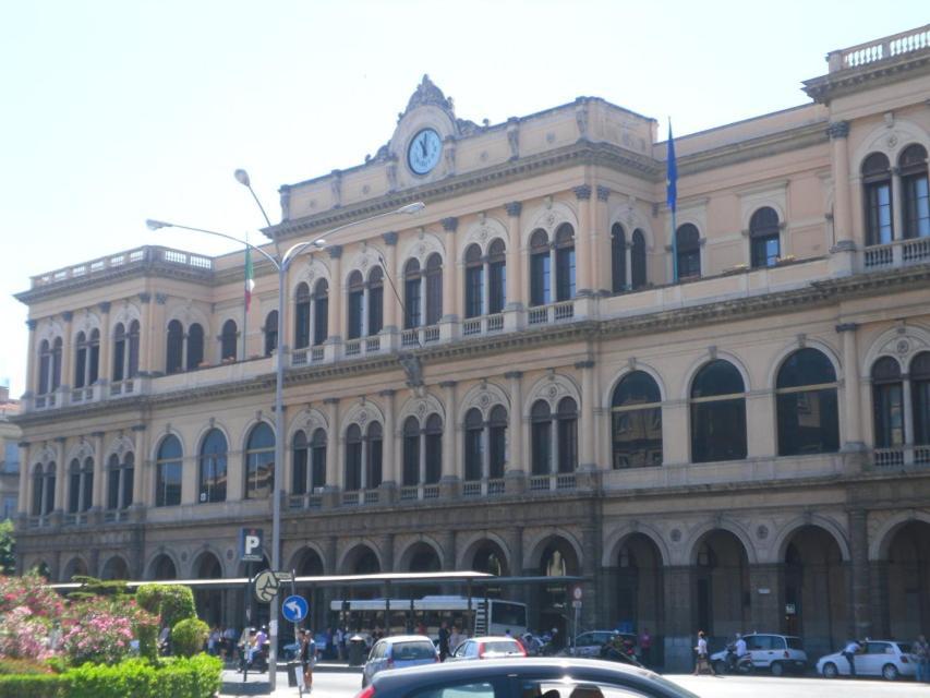 Maya'S Apartment Close To Ballaro Market And Central Station Palermo Luaran gambar