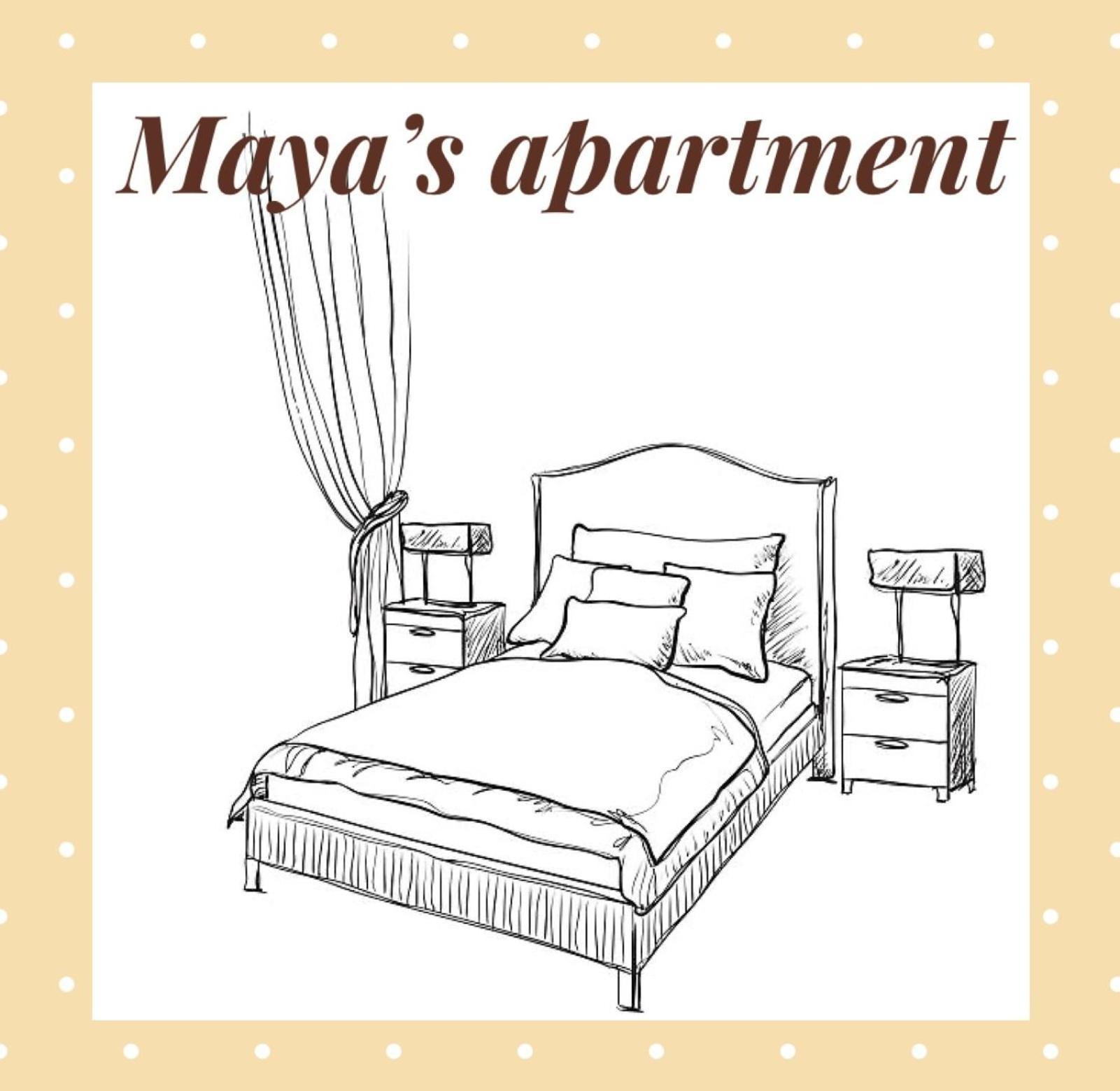 Maya'S Apartment Close To Ballaro Market And Central Station Palermo Luaran gambar